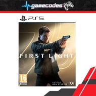 (🔥NEW ARRIVAL🔥) 007 First Light Full Game ( PS5 ) Digital Download