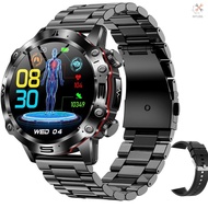 Health Monitor Watch Call Function Time 1.43-inch 466*466 Screen Watch Ip68 Waterproof Smart Watch 1.43-inch Modes Men Women Men Women Health Watch 1.43-inch 466*466 Bt5.2 S0s Call
