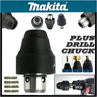 MAKITA Hammer Drill Chuck Impact Drill Quick-Change Chuck Power Tool Drill Chuck Adapter