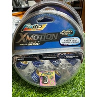 FAITO Pulley Weight Roller Racing 20MMX15MM PCX150 VARIO150&125/ ADV150 FAITO XMOTION 8G/9G /14G/ 15