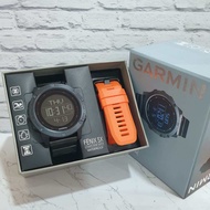 JAM TANGAN PRIA FORMAL / SPORT / GARMIN FENIX 5 DIGITAL WATCH Free 1x Tali Rubber Box Ekslusive 100%