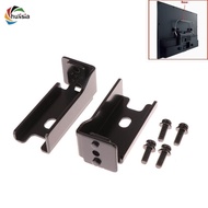 [chulisia] TV Stand Luxury Metal Bracket Mounting Base Stable Support for TV Table Unit in Bedroom o