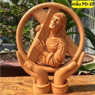 The Catholic Catholic Moves The Cross