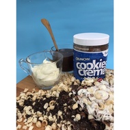 COOKIES N CREAM OREO COOKIES CRUNCH CHOCOJAR
