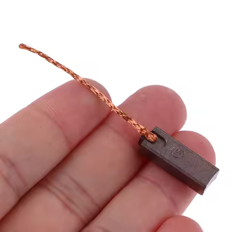 2PCS 5*7*19mm Car Alternator Power Tools Car Regulator High Copper High Quality Electric Generator C