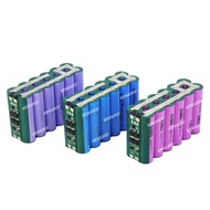 10AH Fan Mobile Rechargeable Large Capacity Air Conditioning Suit Lithium Battery Pack12AH1865010.8V