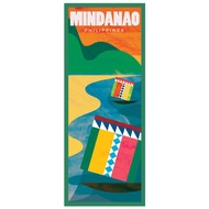 LAGU Beach Blanket - Pintados - Mindanao | Sand Repellant