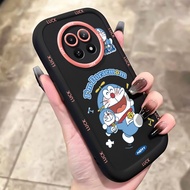 Realme 12 5G 13 5G C65 5G Narzo 70X 5G Narzo N65 5G Silicone Case Cute Cat