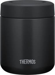 膳魔師 - 日本Thermos膳魔師不銹鋼午餐飯壺保溫壺湯壺 (黑色) - 份量300ml (午餐飯壺 / 飯盒 / 保溫壺) 平行進口