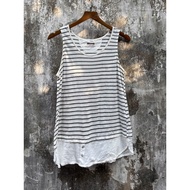 short sleeve shirt mixed with soft fabric frs T40125