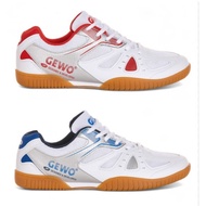 Gewo XN6 Gumsole Table Tennis Shoes Authentic Pingpong Shoes Brandnew (PM for Size)