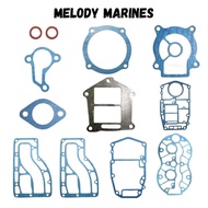 1 Set Suzuki Outboard Gasket for 25hp 30hp 2stroke