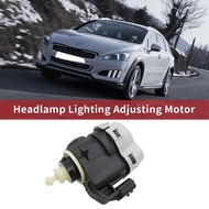Car head light lamp Lighting Adjusting Motor for Peugeot 508 Citroen C5 89062253 1608400780 16083995
