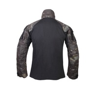 Emerson CP GEN3/G3 Third Generation Training Suit Outdoor CS Field Combat T-Shirt Top Frog Suit Dark