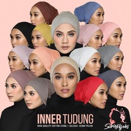 Inner Snowcap Warda | Iner Lofa Kain Sejuk | Anak Tudung Cotton | BORONG | CLEARANCE [PROMOSI RAYA VIRAL 2023]