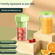 Home small juicer student portable rechargeable juicer multifunction convenient juicer