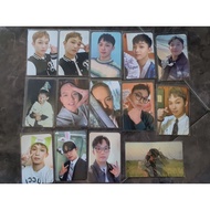 BTOB Lim Hyunsik Photocard