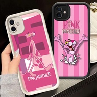 TS-86 Pink Panther Shockproof Casing for Samsung A03 F04 A05 A04 A04E M04 A06
