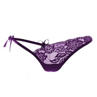 Super Sexy Lingerie Women String Flower Thong G-String Underwear Panties #2076
