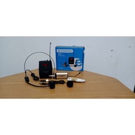 Sennheiser BT 839 wireless mic clip on headset