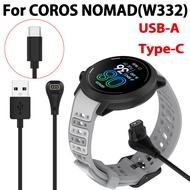 Watch Charger for COROS NOMANOMADD Charging Cord Type-C Charger Cable Magnetic Dock Adapter for CORO