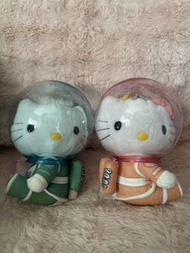 Hello Kitty 2000太空人公仔