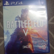 PS4 Battlefield 5 games (USED)