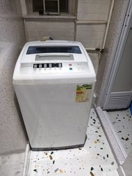 惠而浦頂揭式洗衣機