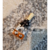 Switch swit toggle togel guitar model gibson les paul original korea