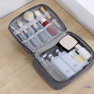 SUP Weather Resistant Electronic Gadget Bag Cosmetic Organiser With Secure Strap
