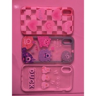 Iphone XR casing Cute