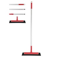 Rubber Broom Rubber Broom Floor Collapsible Sweeper