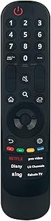 MR23GA Replacement Remote Compatible with LG 2023 C3 B3 G3 Z3 OLED Smart TV OLED83C3PUA OLED65B3PUA