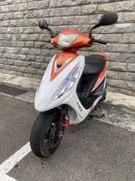 （已賣出）2015 光陽GP125 可發可騎 引擎正常 中古車 二手機車 國民車 2手機車 二手Gp