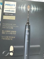 PHILIPS 飛利浦 Sonicare 9900 Prestige 聲波震動電動牙刷