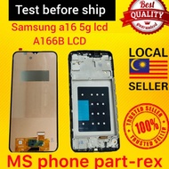 SAMSUNG A16 5G LCD A166 LCD SAMSUNG A16 LCD