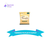 THERMOLYTE PLUS 10 KAPLET