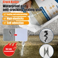 【Instant Crack Sealing】YH Heavy Duty Waterproof Sealant - Anti-Dry Crack Filler Adhesive for Concret