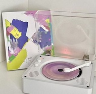 全新正品YearsStay時光歲月 充電款 CD機唱機便攜式復古CD專輯播放器 藍牙音響 專輯播放器cd復古播放器 便攜式 戶外cd播放機 可充電 年度最佳禮品 自用送禮皆可