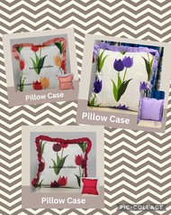 throw pillowcase buds geena fabric (katminmin)18*18