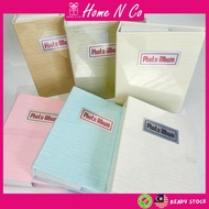 Home N Co Photo Album Gambar Album Duit Penghantaran Buku Mas Film Album Cover Photo Album With Cove