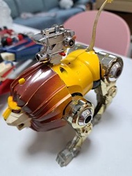 金毛獅王