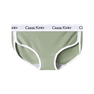 (8 COLOUR) Buy 4 Free 1/6 Free 2: Women Underwear (Knicker & Boxer) Champion Supreme 帅踢 内裤 三角裤