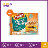 Prochiz Keju Cheddar Slice 5s