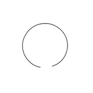 K2/4 Brake Lock Ring Kubota Combine Harvester Model Dc60 68 70 Stoper (050-1756-0) Farmtech Brand Pr