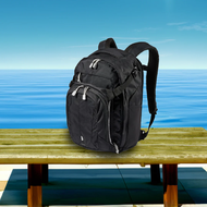 5.11 Tactical Backpack 56634 Outdoor Double Shoulder Bag COVRT18 2.0 32L Soft Pack Structure Polyest