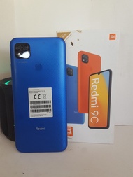 xiaomi redmi 9c 4/64 fullset second