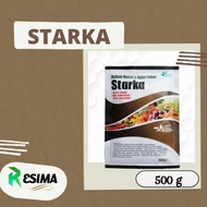 Starka 500 G (Kalium Humat Dan Asam Fulvat) Pembenah Tanah Dan