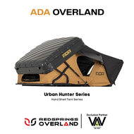 ADA Overland Urban Hunter Hard Shell Roof Top Tent