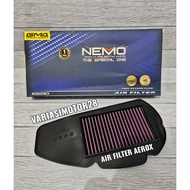 Nemo AEROX WATER FILTER / NEMO AEROX AIR FILTER / ORIGINAL NEMO AEROX AIR FILTER